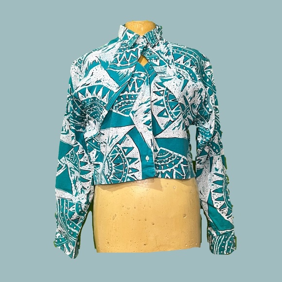 🩱🤍Wrangler Western Top🤍🩱 - Picture 1 of 4